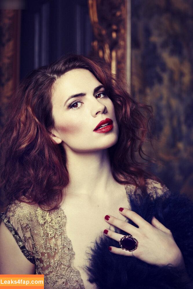 Hayley Atwell / hayley_atwell / wellhayley слитое фото фото #0481