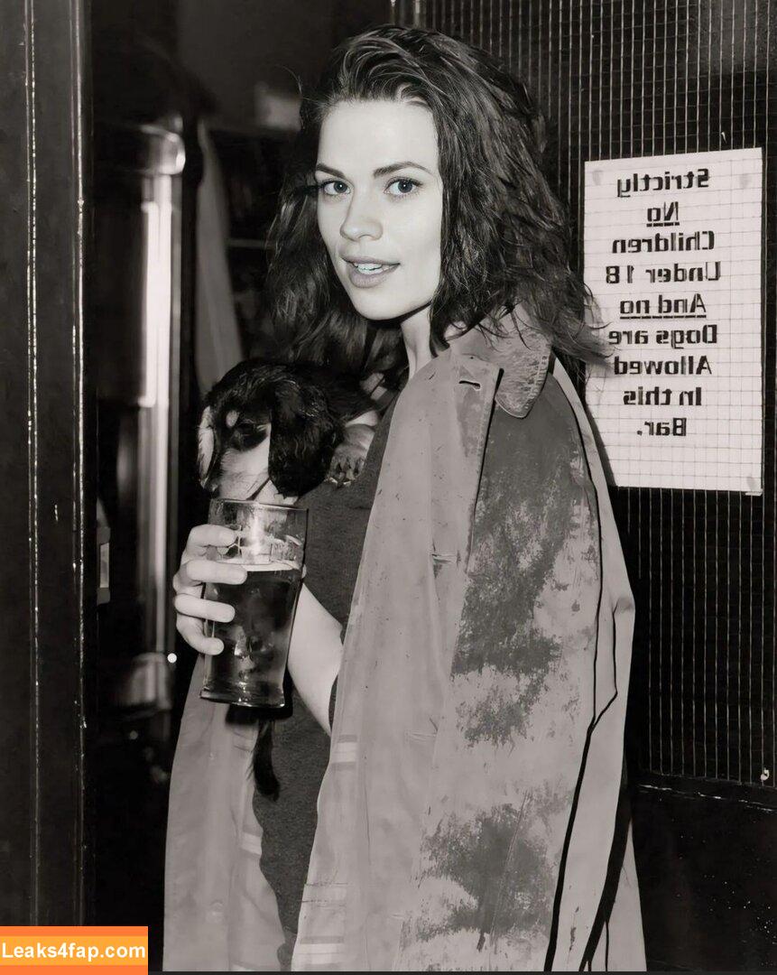 Hayley Atwell / hayley_atwell / wellhayley leaked photo photo #0596