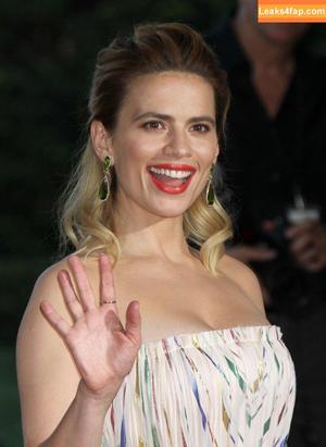 Hayley Atwell фото #0523