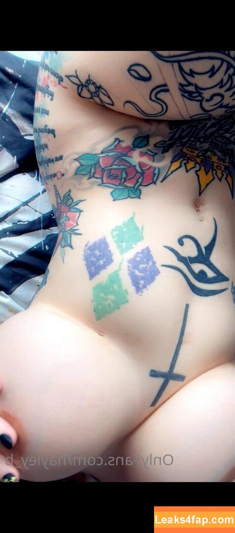 hayley_b / Hayley B / Ms_hayley_b / TheHayleyB leaked photo photo #0041