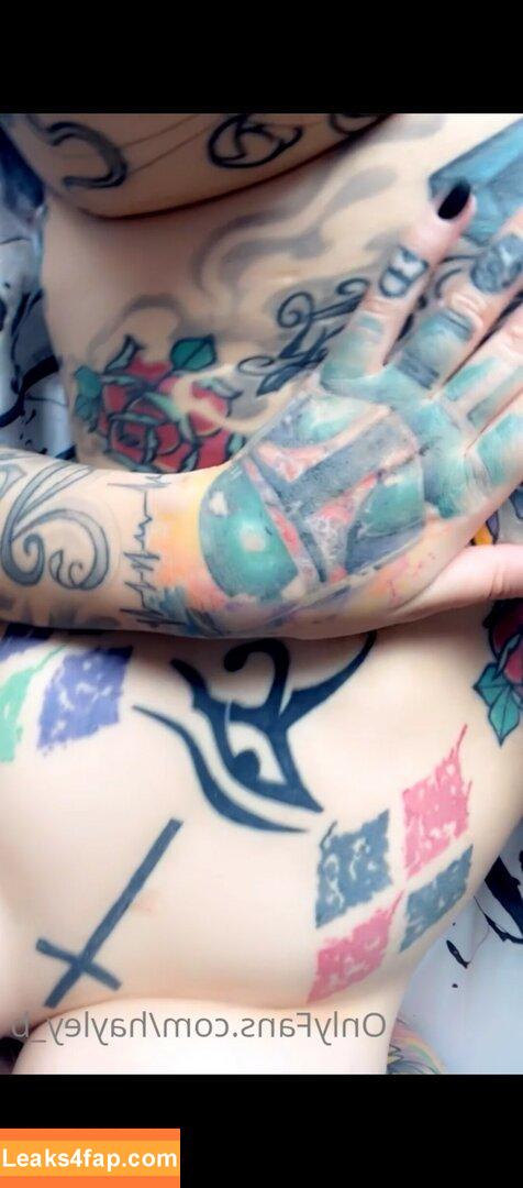 hayley_b / Hayley B / Ms_hayley_b / TheHayleyB leaked photo photo #0042