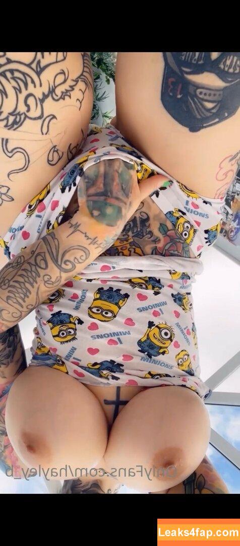 hayley_b / Hayley B / Ms_hayley_b / TheHayleyB leaked photo photo #0061