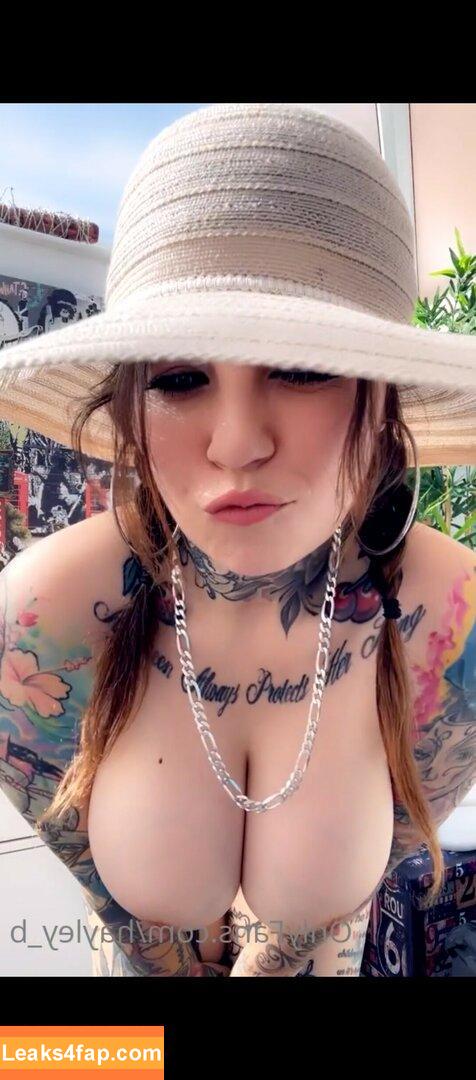hayley_b / Hayley B / Ms_hayley_b / TheHayleyB leaked photo photo #0152