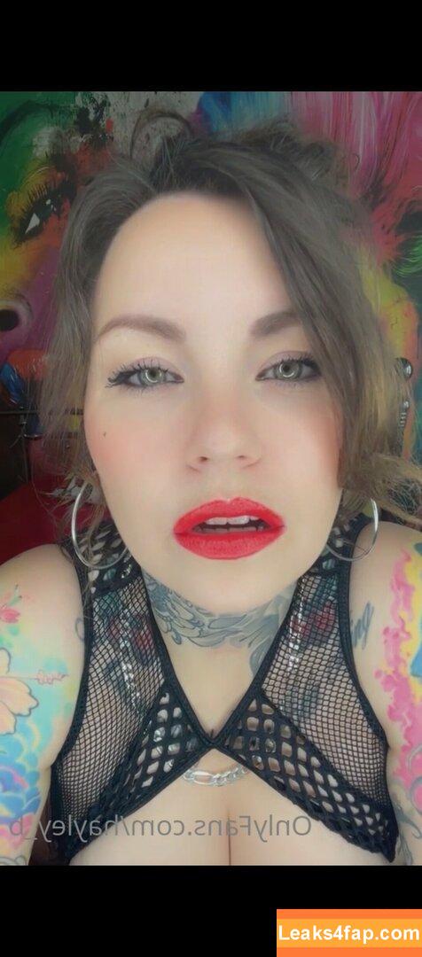 hayley_b / Hayley B / Ms_hayley_b / TheHayleyB leaked photo photo #0166