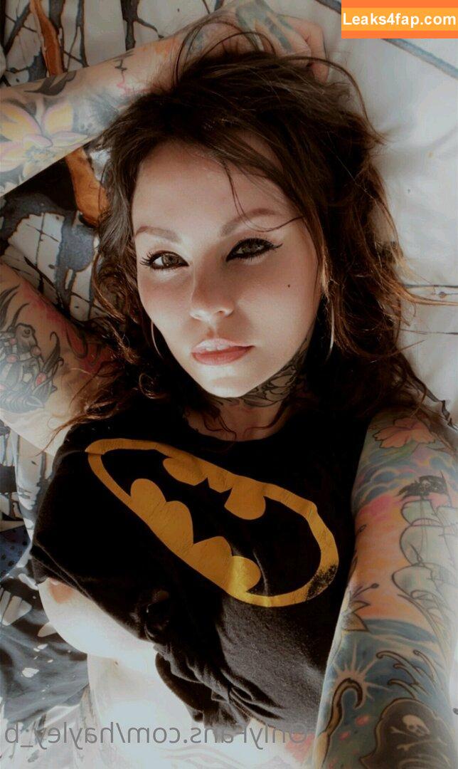 hayley_b / Hayley B / Ms_hayley_b / TheHayleyB leaked photo photo #0195