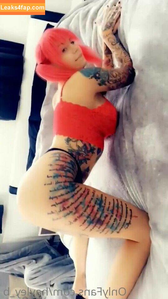 hayley_b / Hayley B / Ms_hayley_b / TheHayleyB leaked photo photo #0213