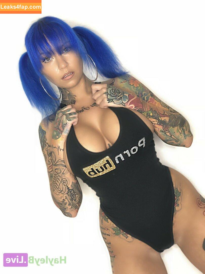 hayley_b / Hayley B / Ms_hayley_b / TheHayleyB leaked photo photo #0235