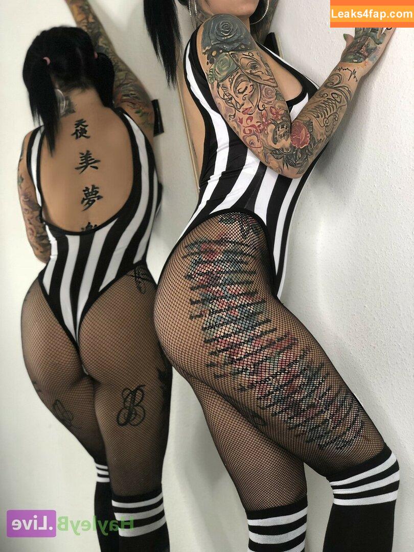 hayley_b / Hayley B / Ms_hayley_b / TheHayleyB leaked photo photo #0254