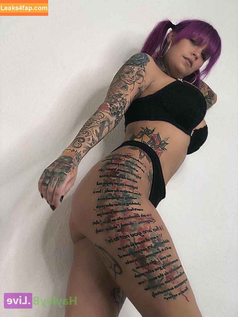 hayley_b / Hayley B / Ms_hayley_b / TheHayleyB leaked photo photo #0271