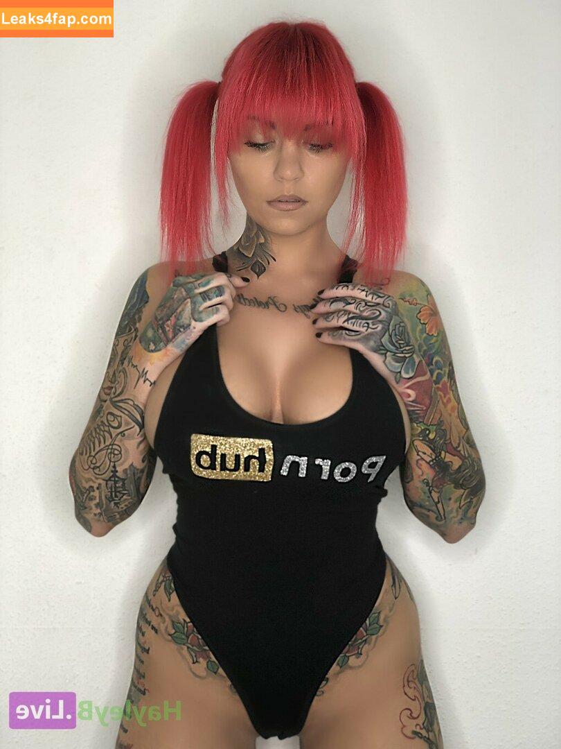 hayley_b / Hayley B / Ms_hayley_b / TheHayleyB leaked photo photo #0285