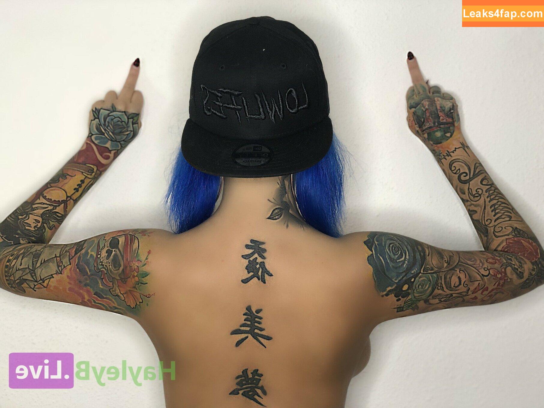 hayley_b / Hayley B / Ms_hayley_b / TheHayleyB leaked photo photo #0408