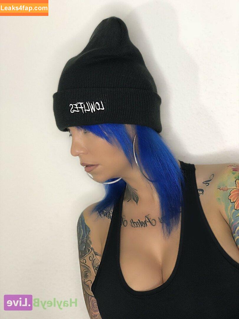 hayley_b / Ms_hayley_b / TheHayleyB leaked photo photo #0417