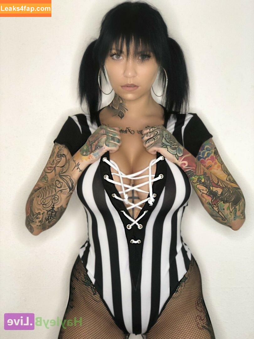 hayley_b / Ms_hayley_b / TheHayleyB leaked photo photo #0463