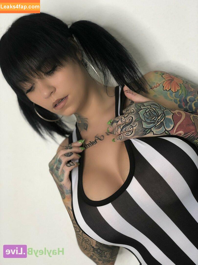 hayley_b / Ms_hayley_b / TheHayleyB leaked photo photo #0545