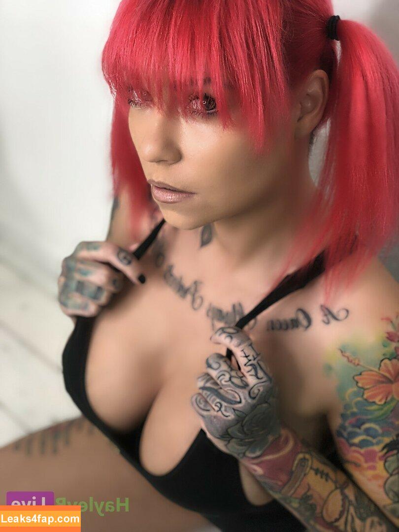 hayley_b / Ms_hayley_b / TheHayleyB leaked photo photo #0548