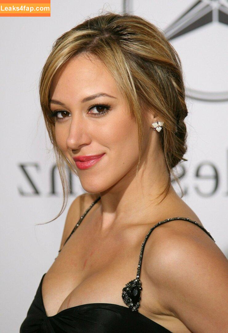 Haylie Duff / haylieduff / kylanharv слитое фото фото #0001