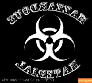hazzardousmaterial photo #0081