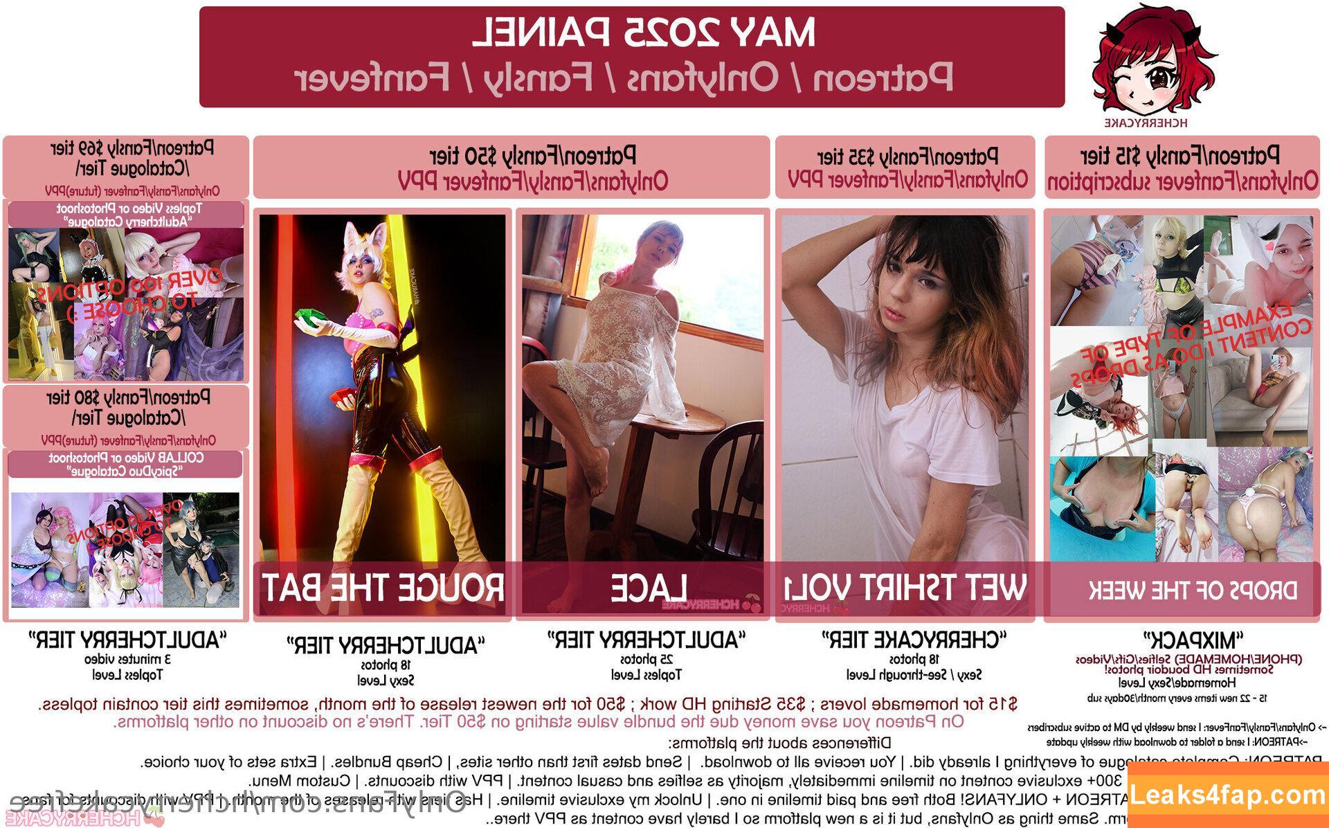 hcherrycakefree /  leaked photo photo #0053