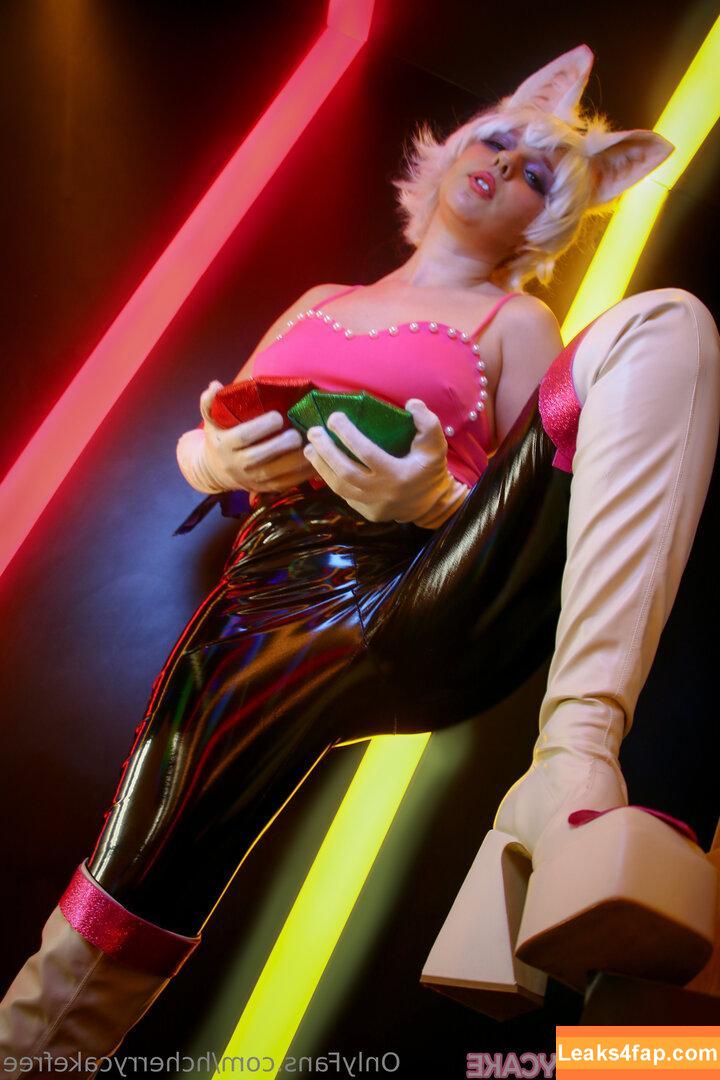 hcherrycakefree /  leaked photo photo #0057
