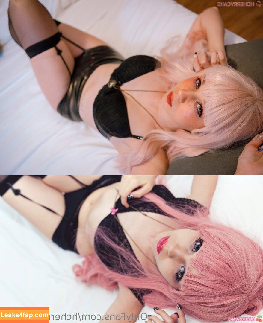 hcherrycakefree /  leaked photo photo #0070