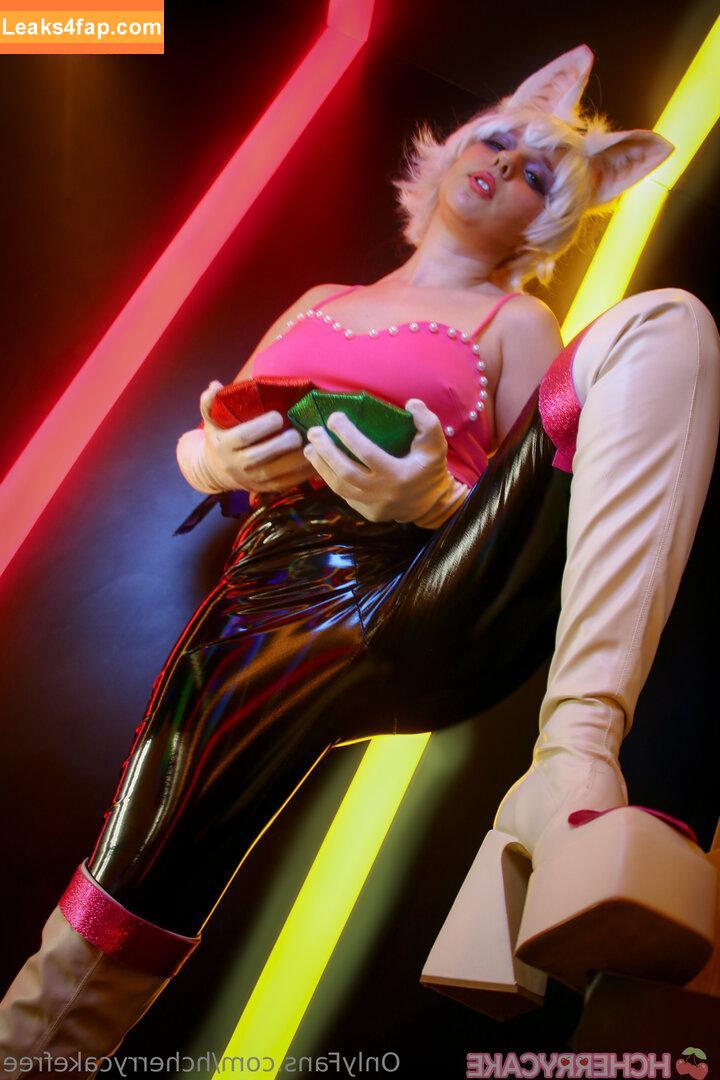 hcherrycakefree /  leaked photo photo #0074