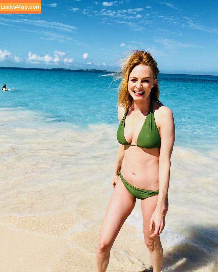 Heather Graham / imheathergraham / miss.graham20 leaked photo photo #0003