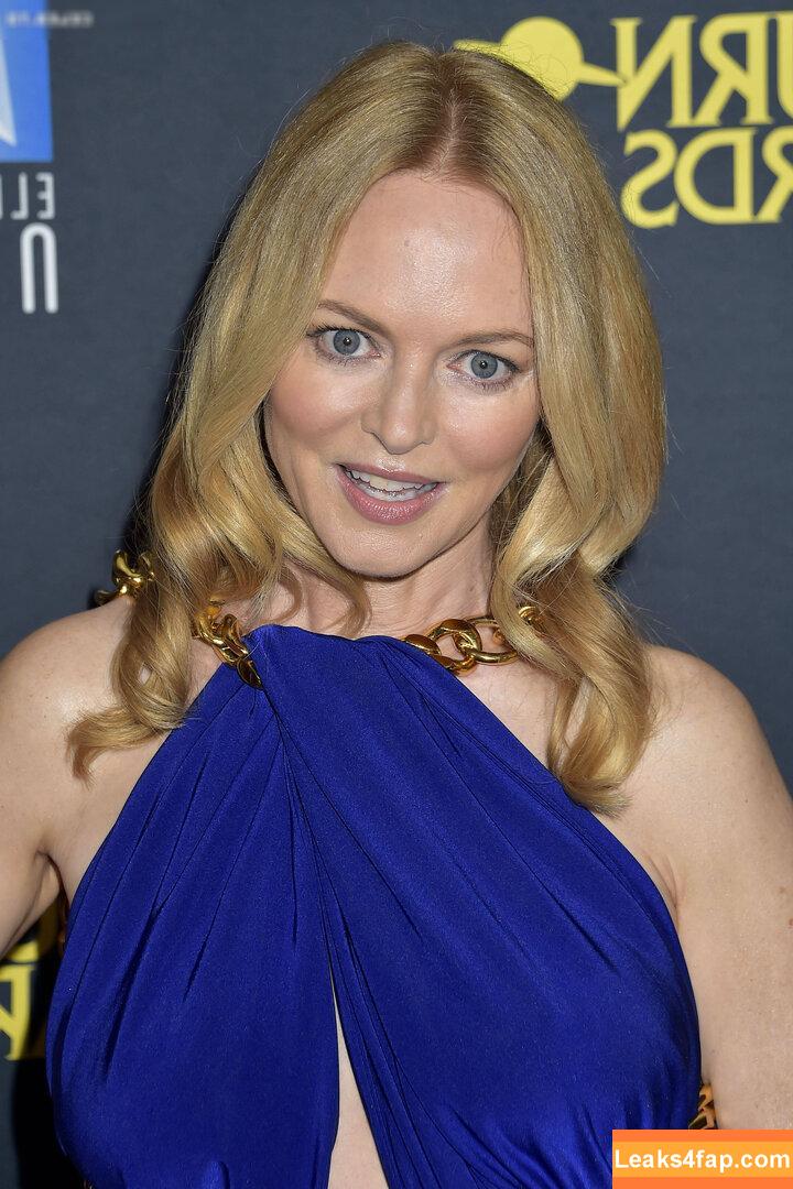 Heather Graham / imheathergraham / miss.graham20 leaked photo photo #0257