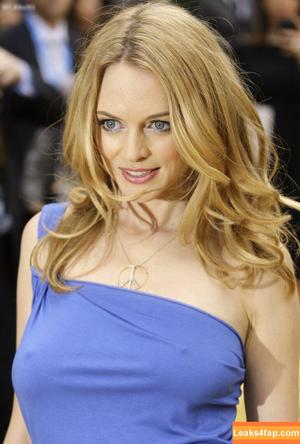 Heather Graham photo #0239