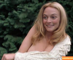 Heather Graham photo #0339