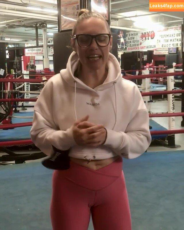 Heather Hardy / American Boxer / heathertheheat leaked photo photo #0002