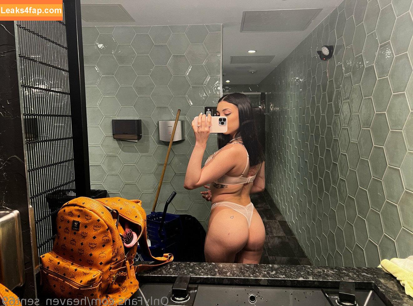 Heaven_sent69 / Nevaeh / nv.baz leaked photo photo #0001