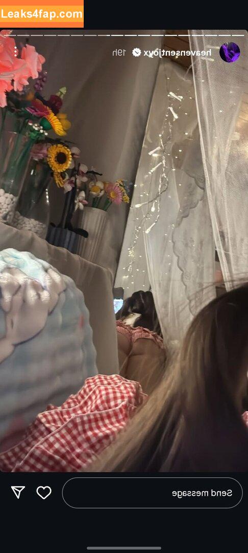 Heavensentjoyx / https: leaked photo photo #0027