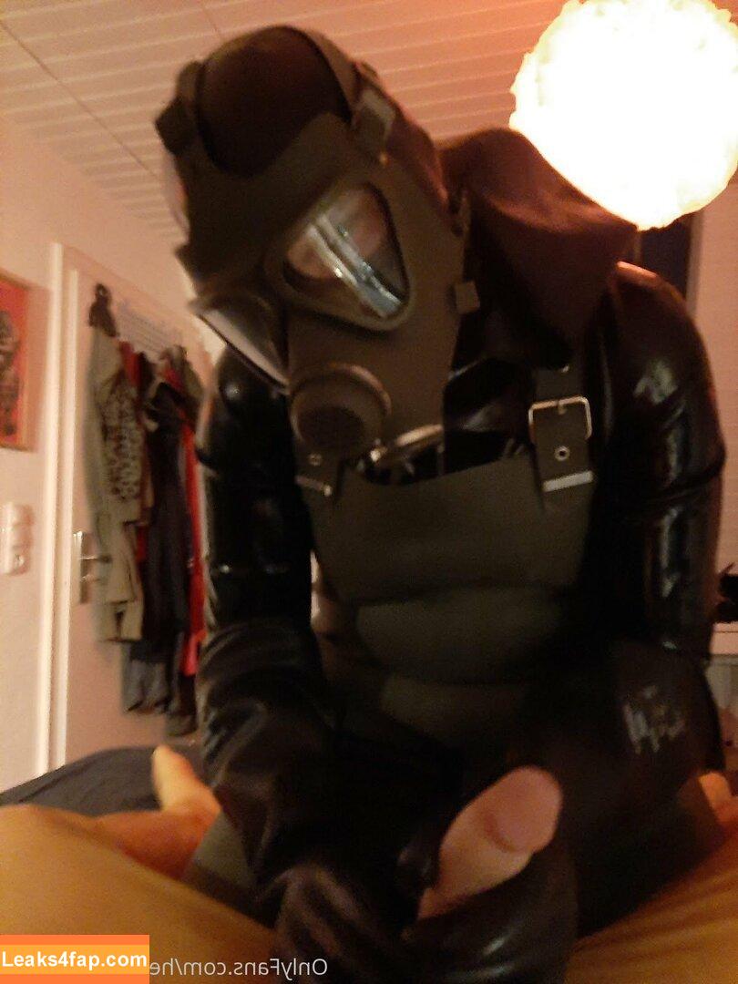 heavyrubberette /  leaked photo photo #0019