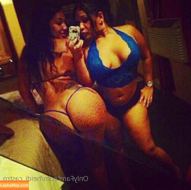 Heidi Castro / Malu Trevejo’s Aunt / heidi_castro leaked photo photo #0007