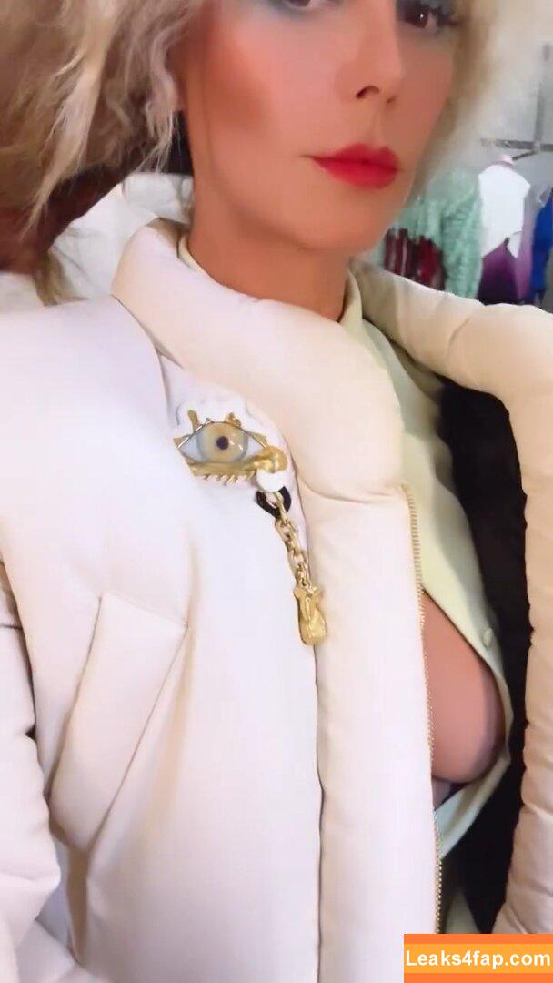 Heidi Klum / heidiklum / https: слитое фото фото #0275