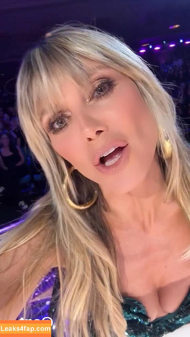 Heidi Klum / heidiklum / https: leaked photo photo #0420