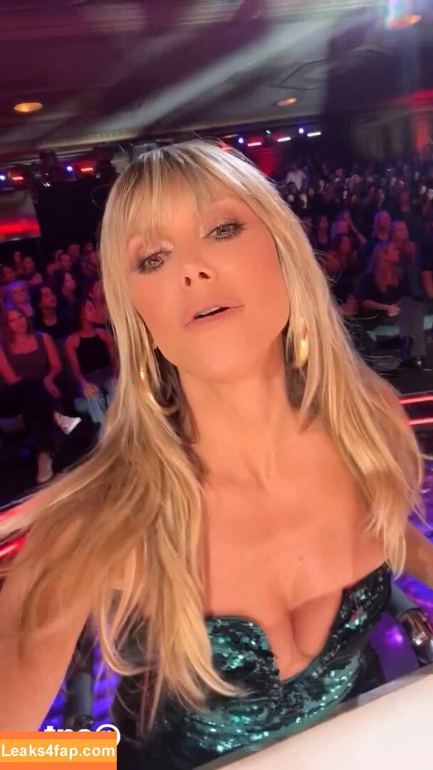 Heidi Klum / heidiklum / https: слитое фото фото #0421