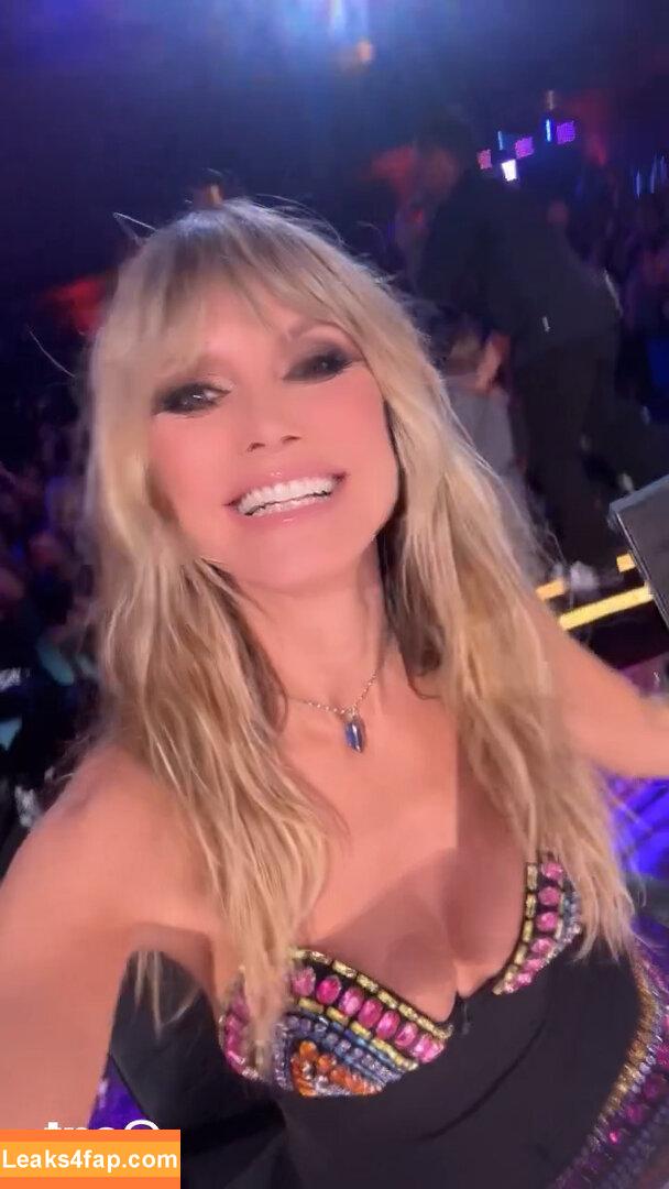 Heidi Klum / heidiklum / https: leaked photo photo #0451