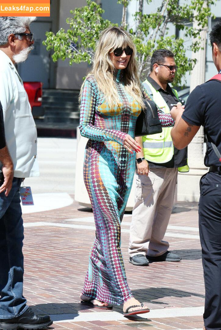 Heidi Klum / heidiklum / https: leaked photo photo #0460