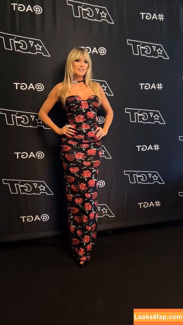 Heidi Klum / heidiklum / https: leaked photo photo #0495