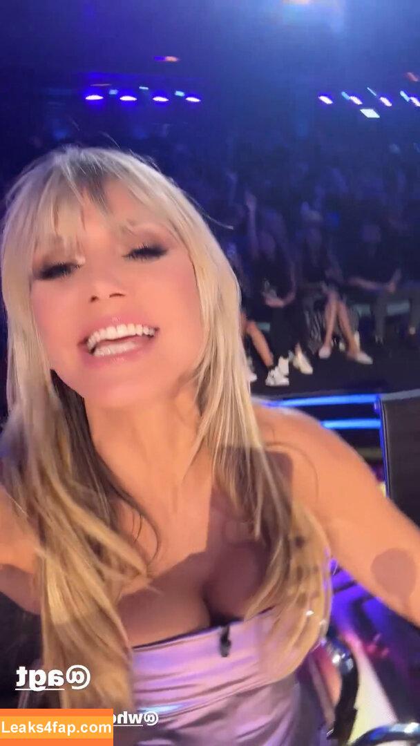 Heidi Klum / heidiklum / https: leaked photo photo #0513