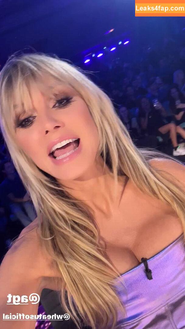 Heidi Klum / heidiklum / https: leaked photo photo #0517