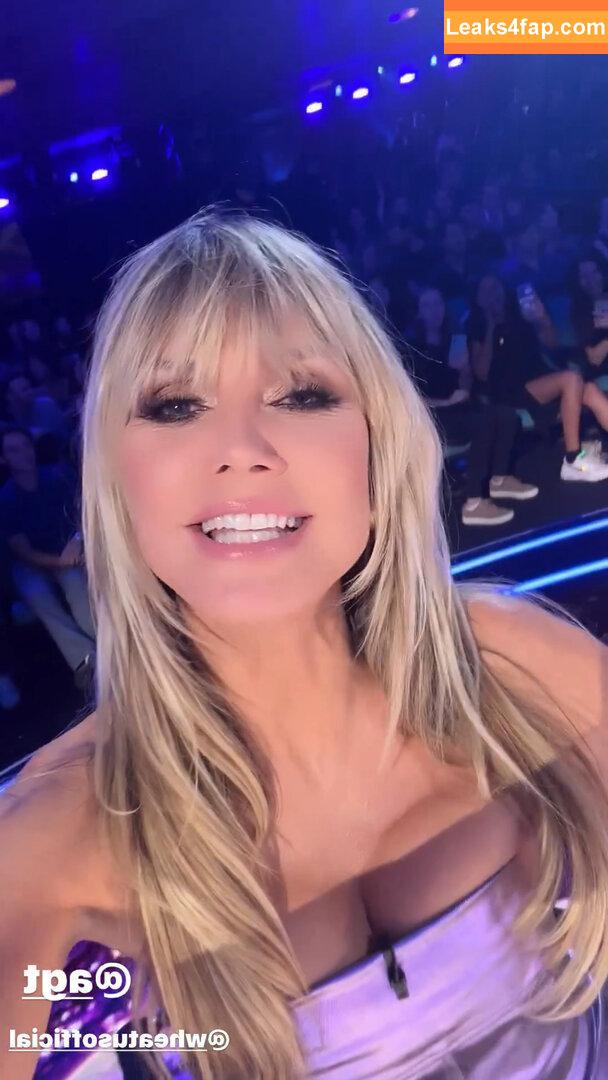 Heidi Klum / heidiklum / https: leaked photo photo #0519