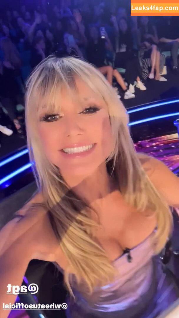 Heidi Klum / heidiklum / https: leaked photo photo #0520