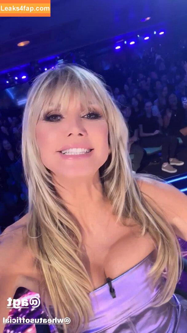 Heidi Klum / heidiklum / https: leaked photo photo #0522