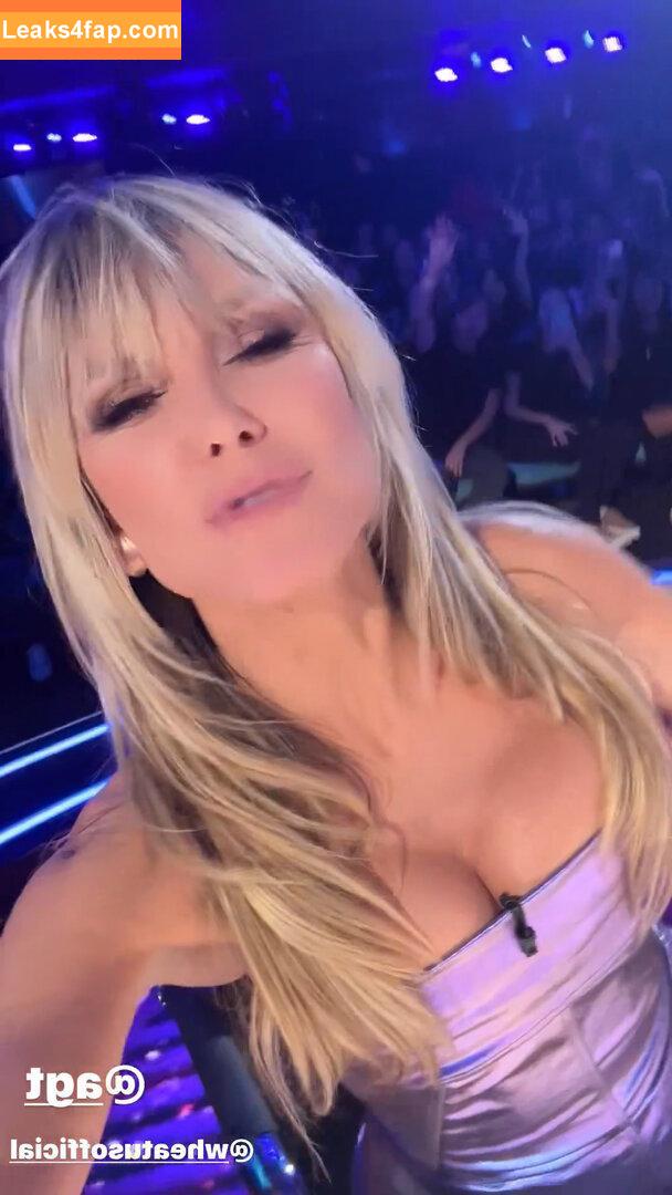 Heidi Klum / heidiklum / https: leaked photo photo #0523