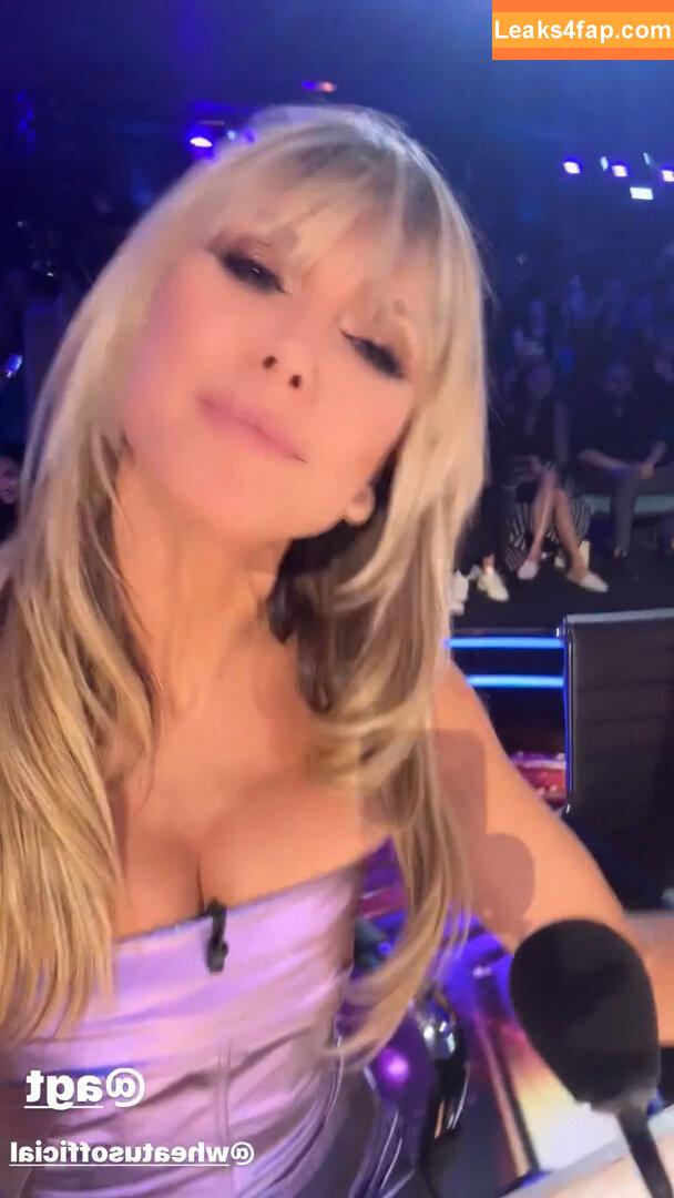 Heidi Klum / heidiklum / https: leaked photo photo #0524