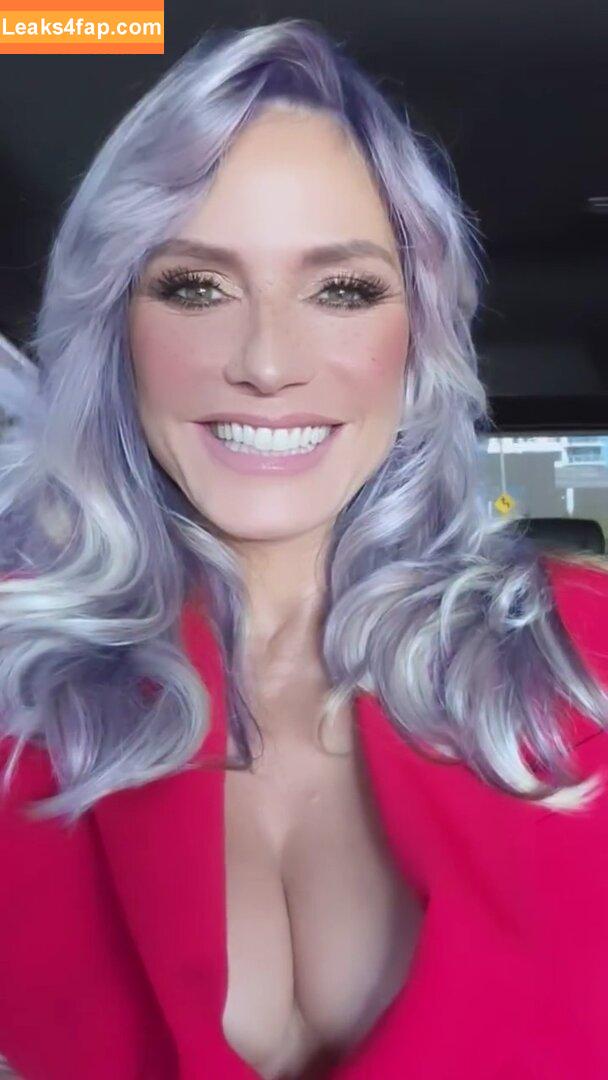 Heidi Klum / heidiklum / https: слитое фото фото #0650