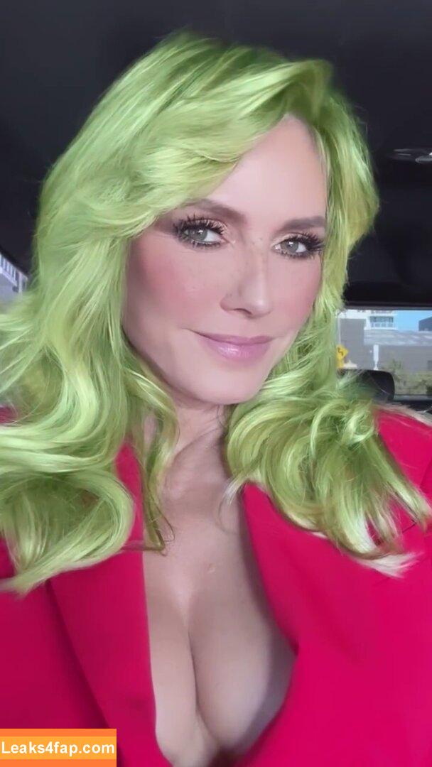 Heidi Klum / heidiklum / https: leaked photo photo #0651