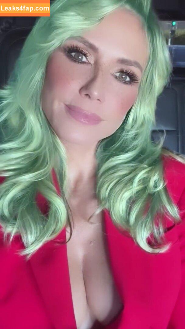 Heidi Klum / heidiklum / https: leaked photo photo #0652